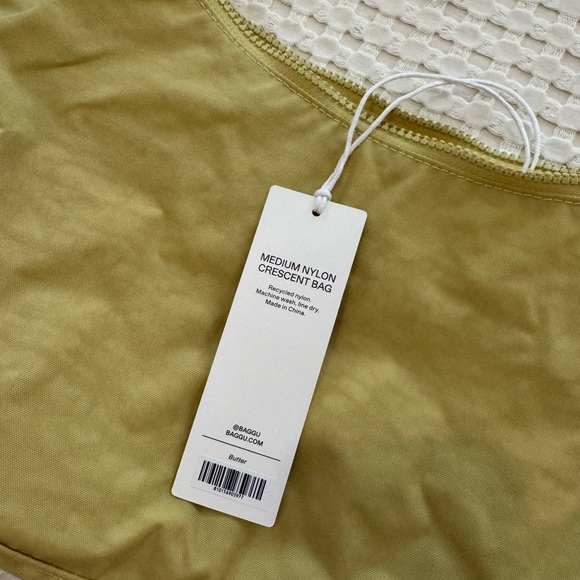 BAGGU NEW Medium Crescent Bag - Picture 6 of 8